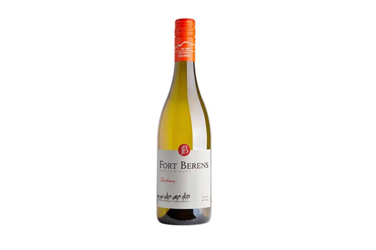 Fort Berens Chardonnay (1 x 750 ml)