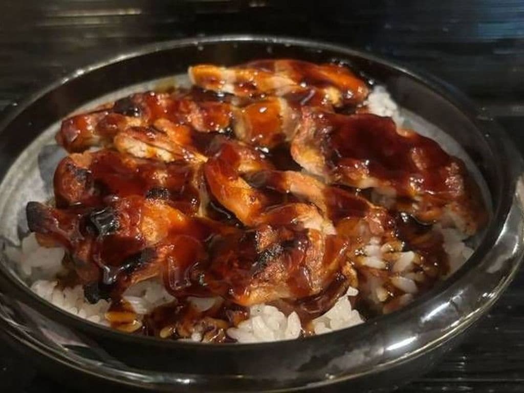 Chicken Don(Yakitori Don)