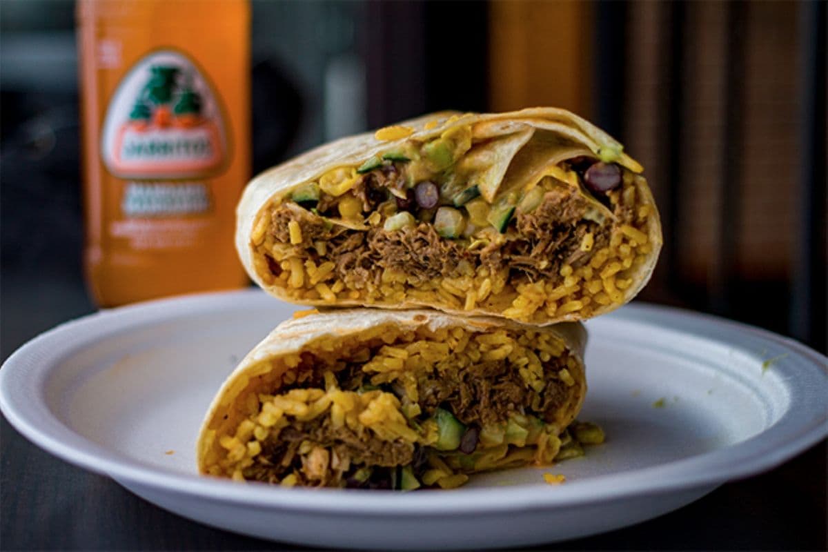 Combo Burritos / Combo Burritos