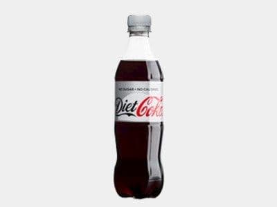 Coke diète / Diet Coke