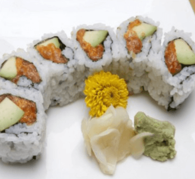 #0173. Tuna Avocado Roll