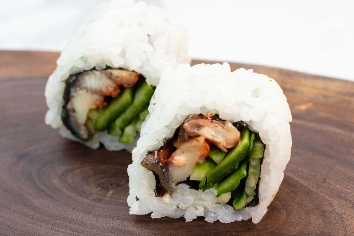 Unagi Rolls (6 pcs)