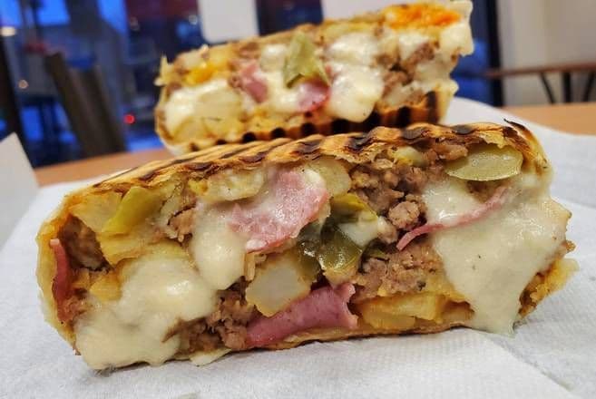 Tacos lyonnais