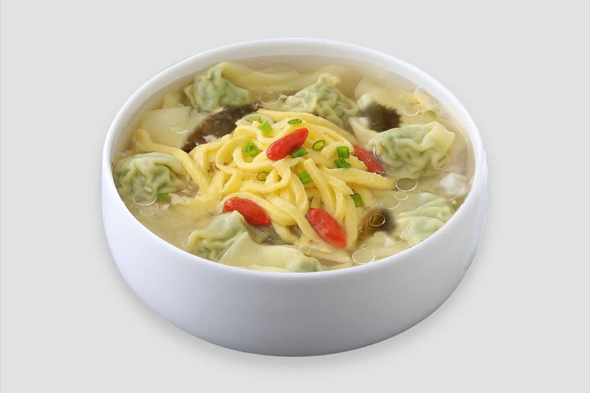 Wonton Soup