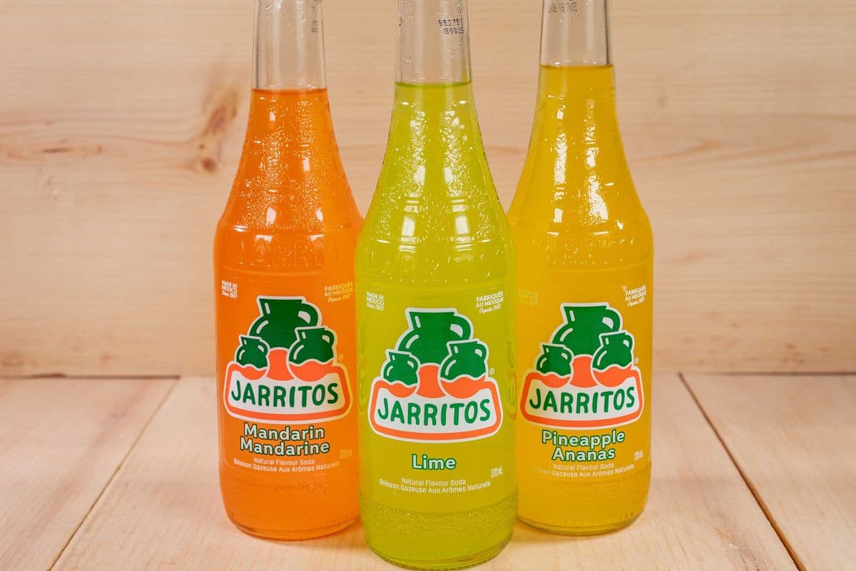 Bottled Drink