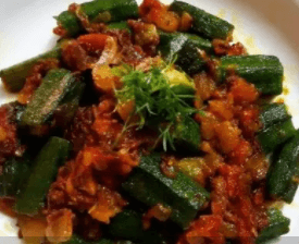 Bhindi Masala