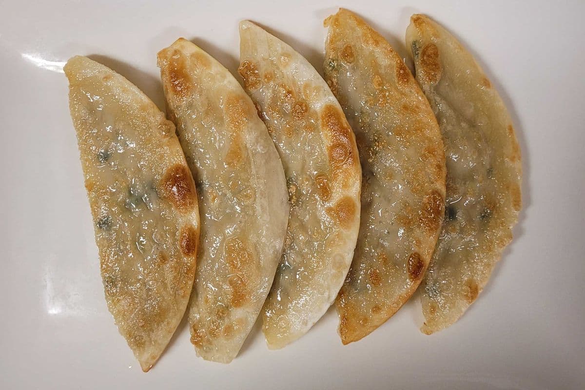 Vegetarian Gyoza (5 pcs)