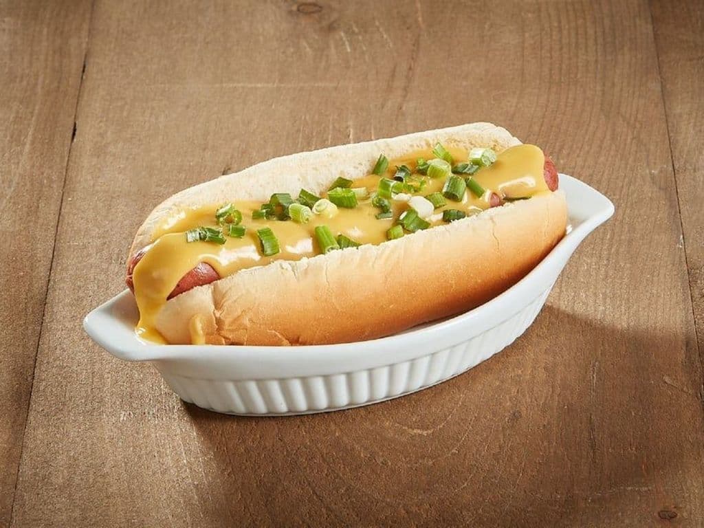 Cheesy Sausage Goodness