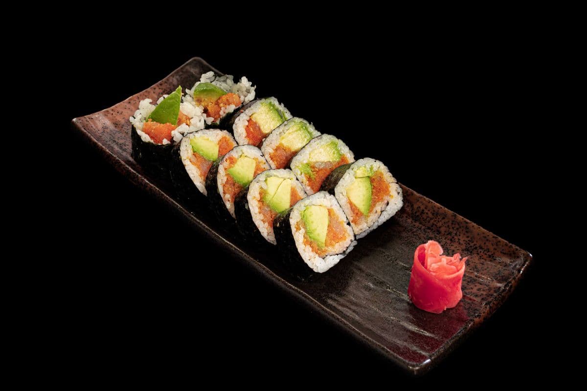 Grand Spicy Tuna Maki(10)