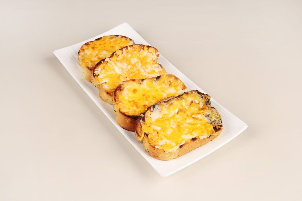 Garlic Toast with Cheese
