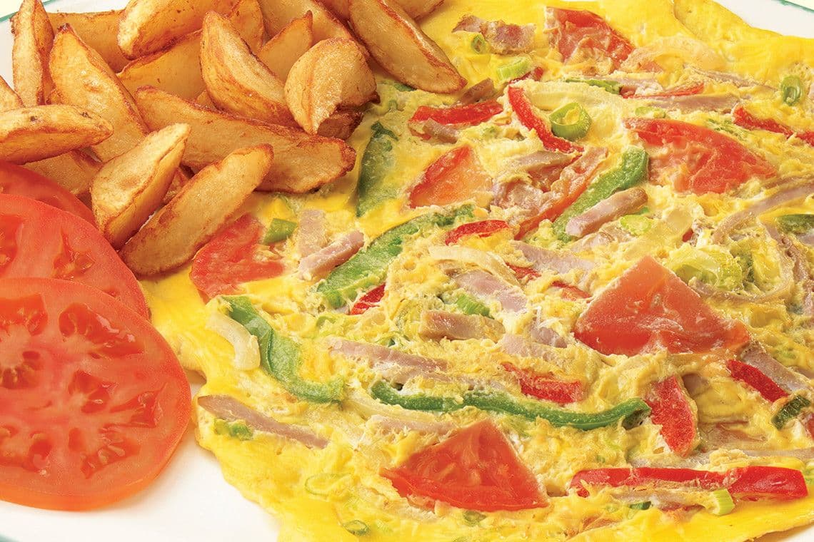 Omelette Western
