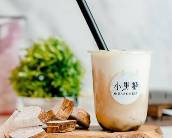 Taro Organic Milk 鲜芋头有机奶