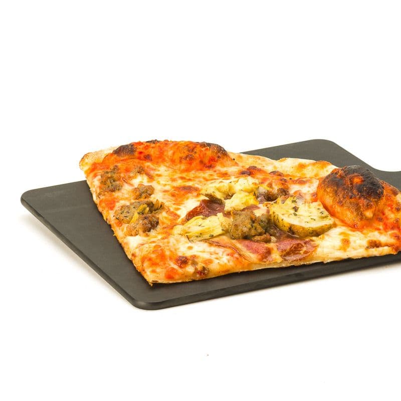Pizza Coppa et artichaut