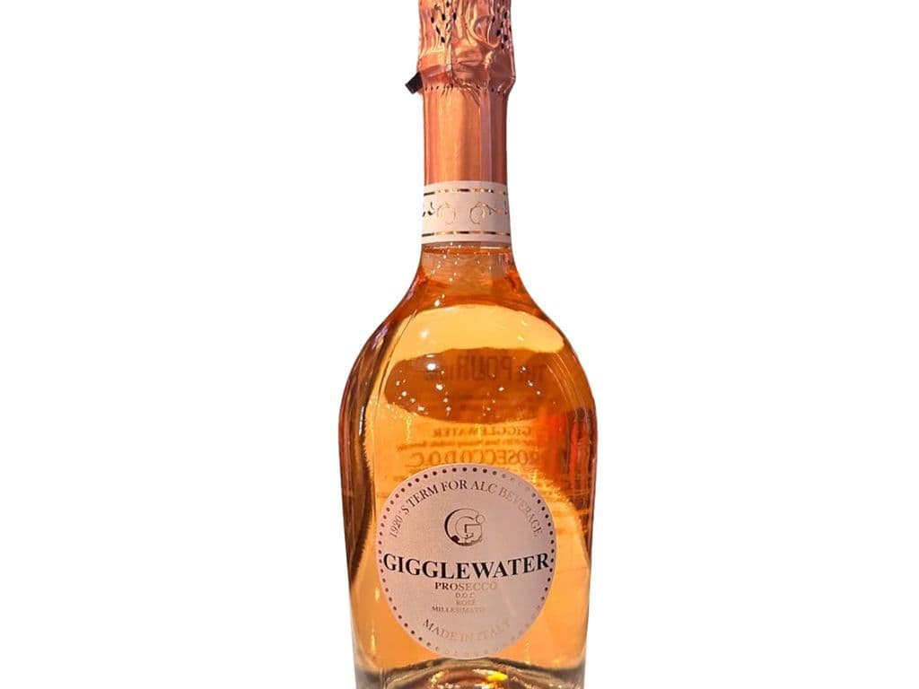 Gigglewater - Prosecco Rose Millesimato (750ml)