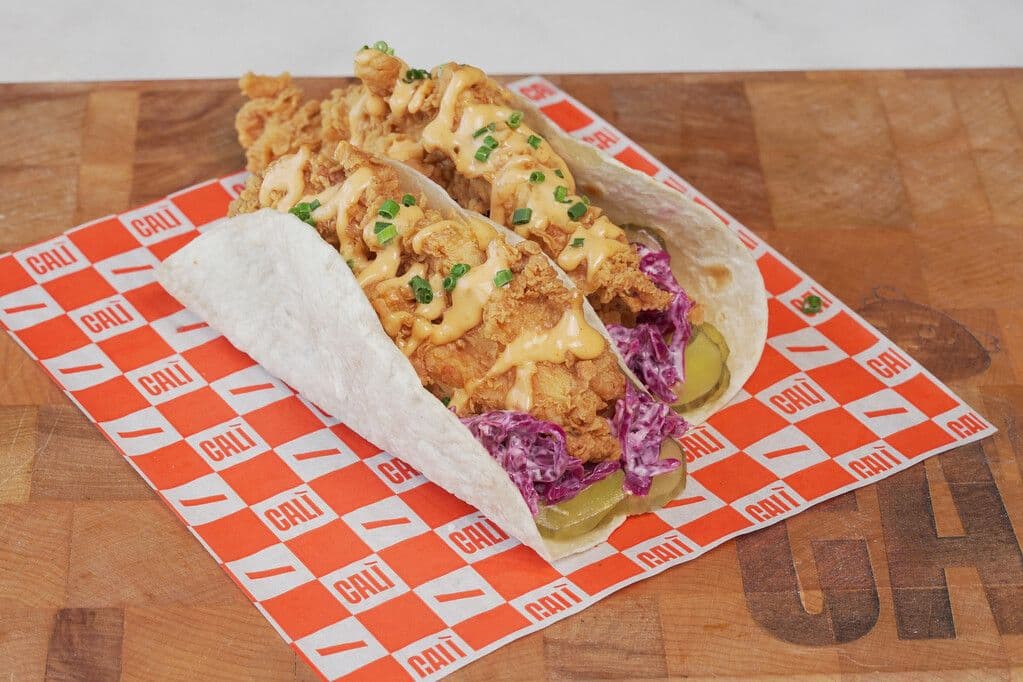 Calì Tacos SOLO / Calì Tacos SOLO