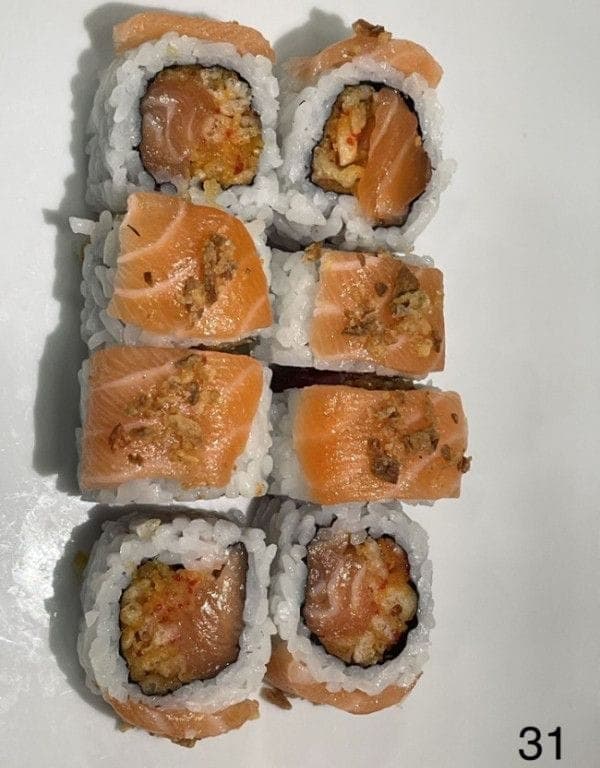 Geisha Uramaki