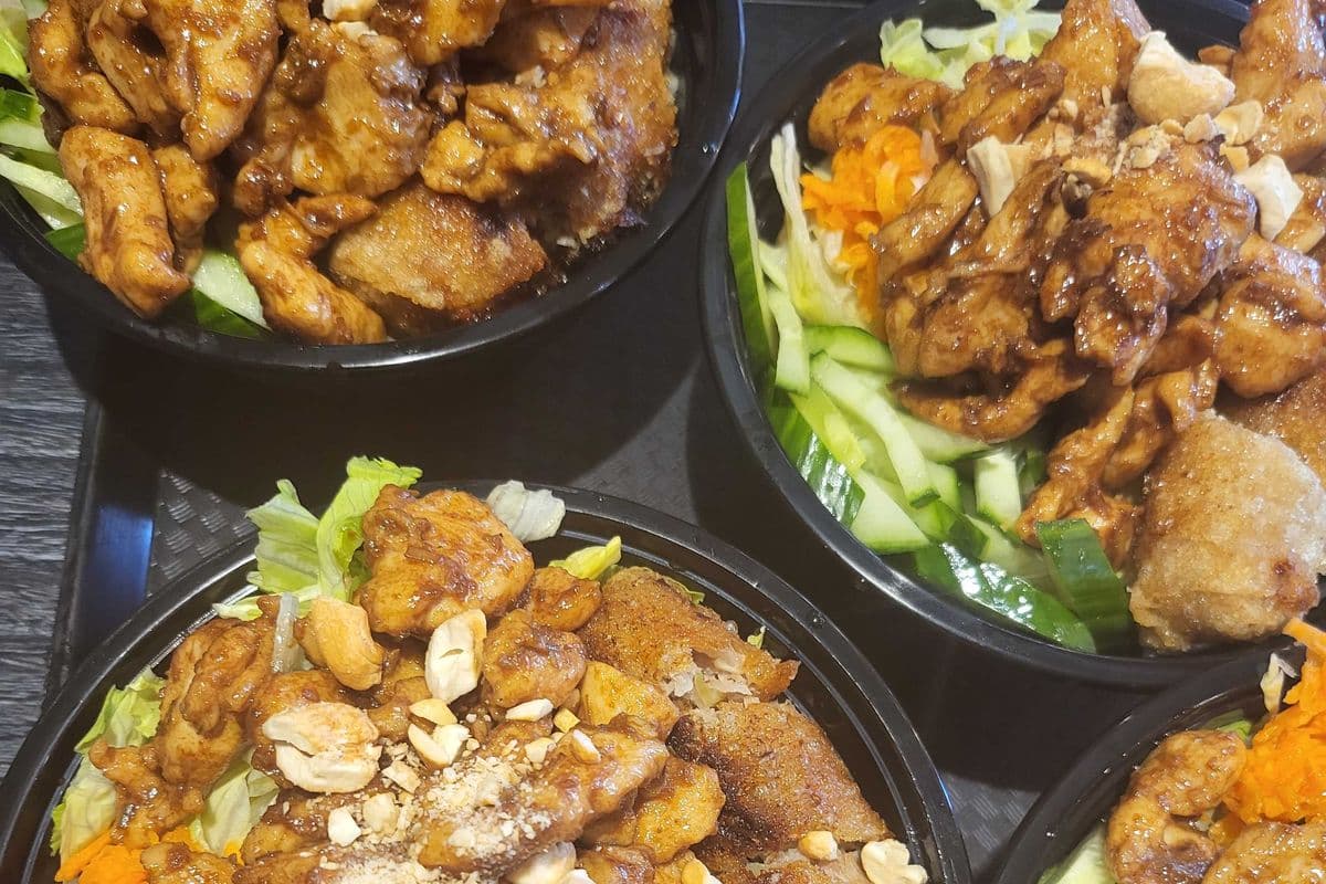 Noodle Bowl - Bun Thit