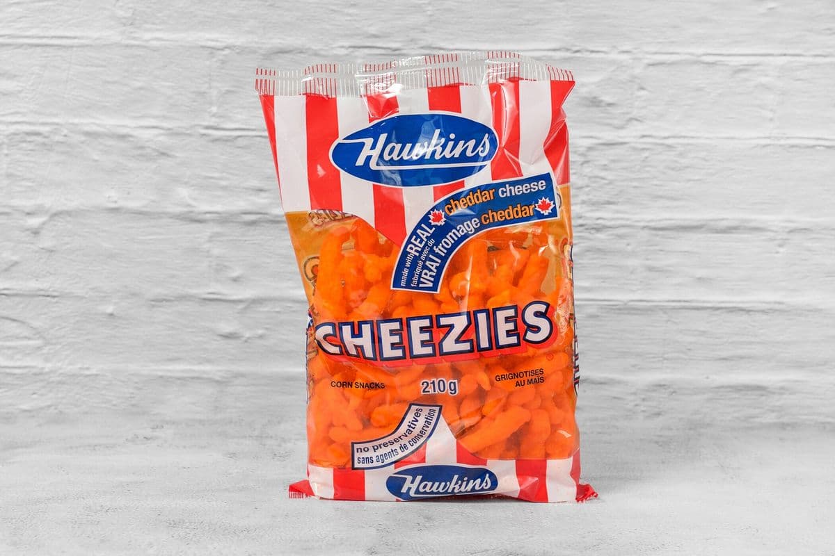 Cheezies (210 g)