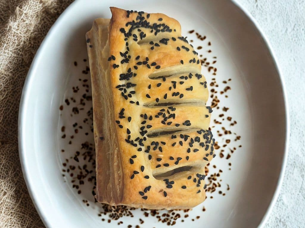 Samosa Puff