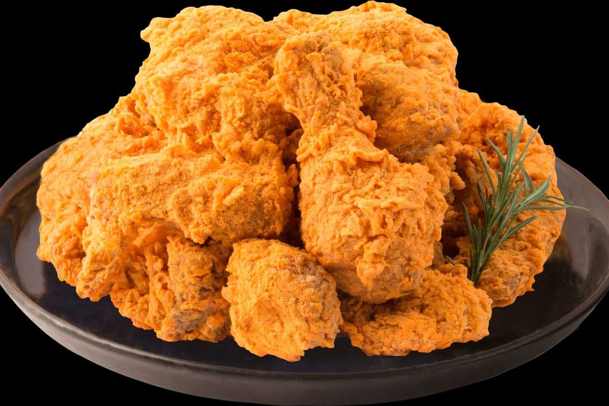 Bone-In Classic Chicken (Medium Size) (8 pcs) (1-2 persons)
