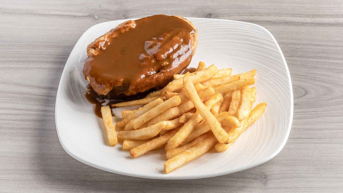 Beef Tenderloin Pie