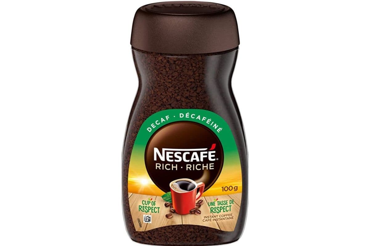 Nescafe Decaf