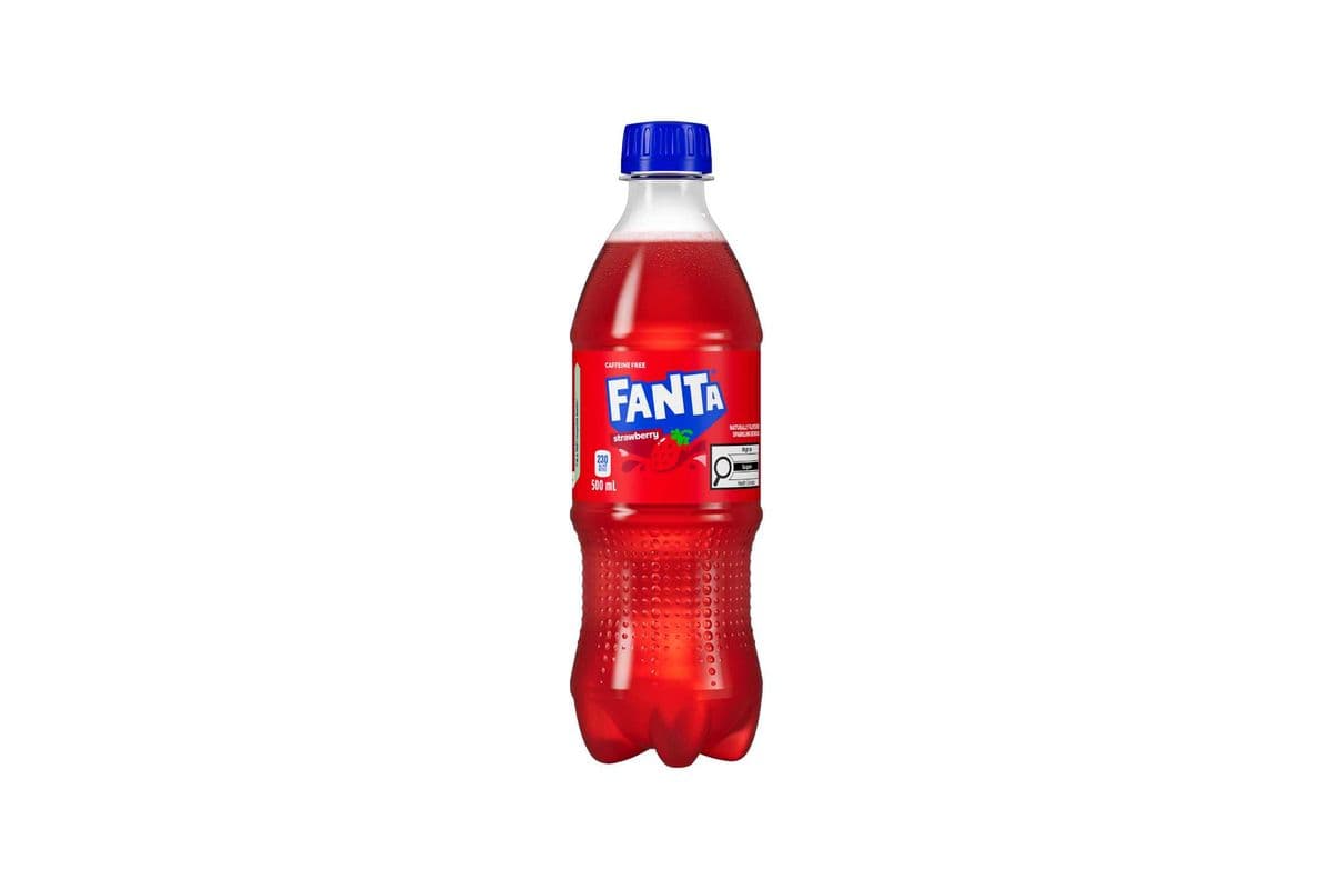 Fanta Strawberry (500 ml)