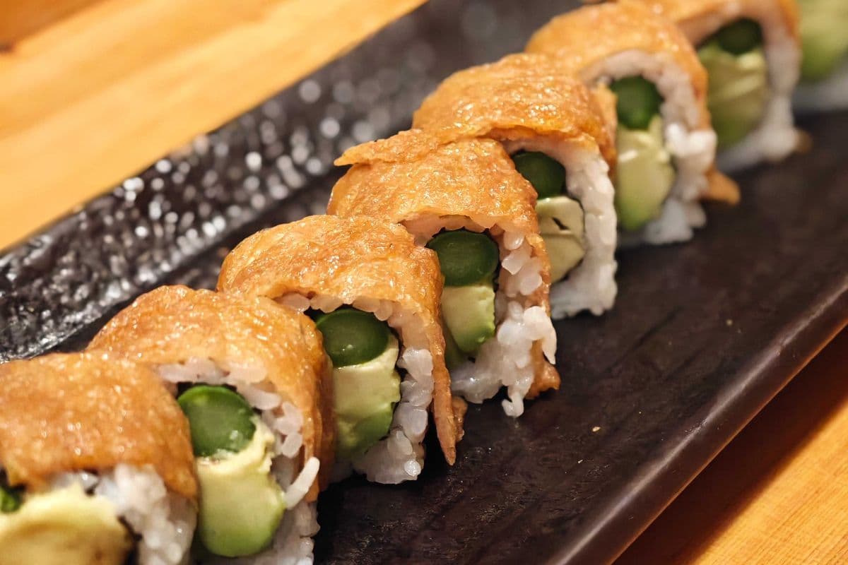 Garden Roll