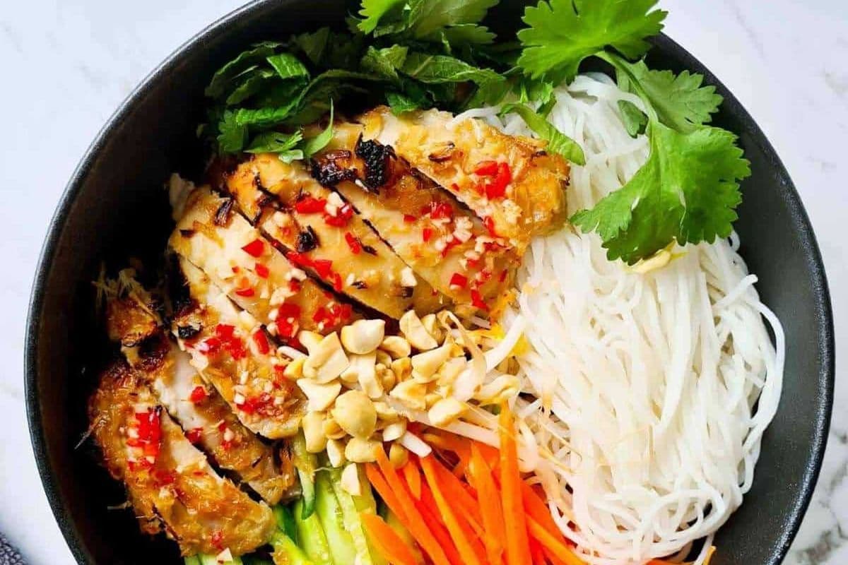 9. Regular Vermicelli Combo