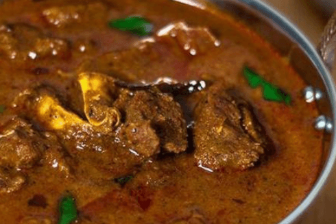 Goat or Lamb/Korma / Masala / Palak/bhuna/kadai/rara