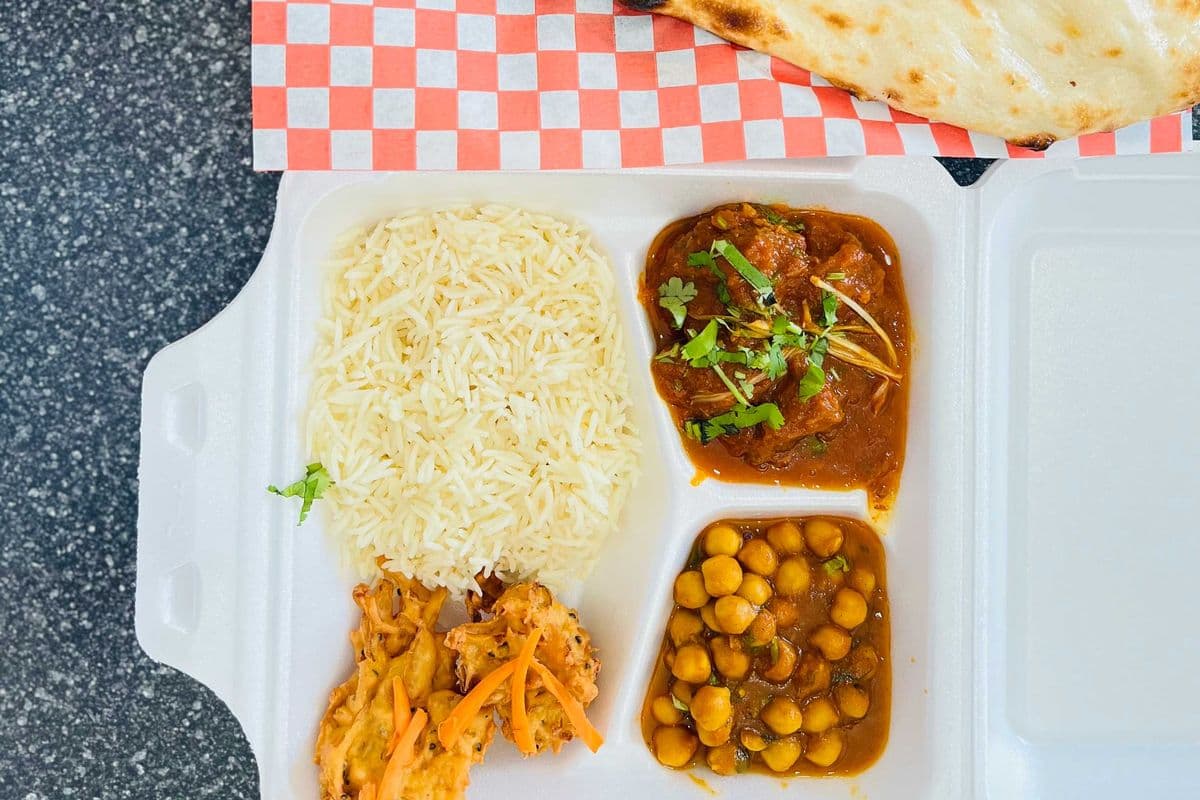 BOGO- Beef Vindaloo Combo
