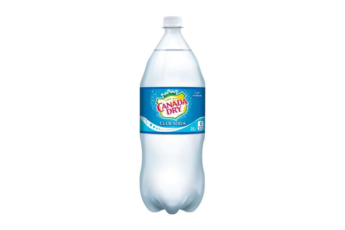 Club Soda (2 L) (2L)