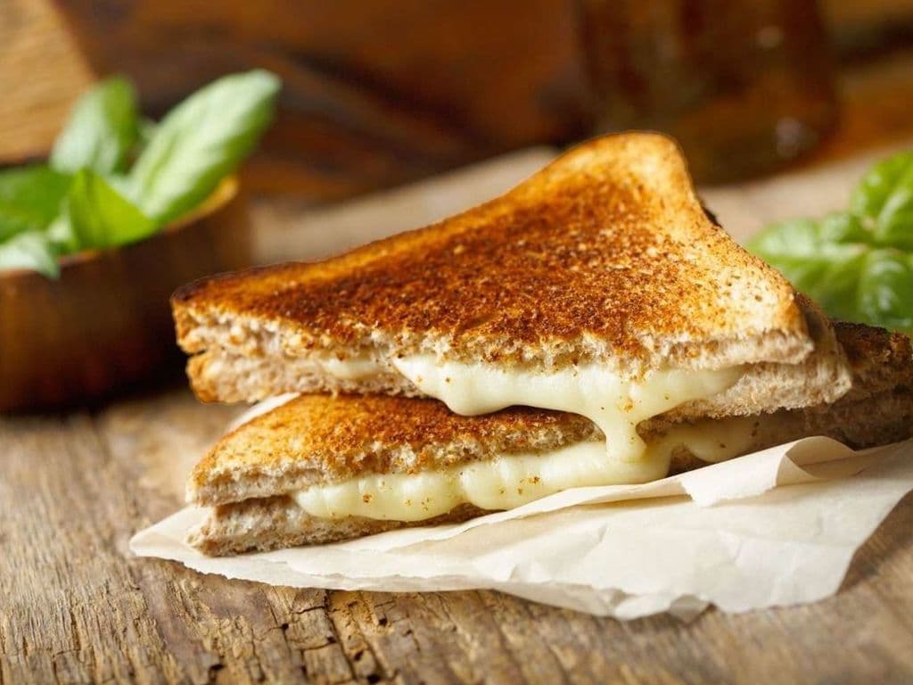 Cheese Sandwich