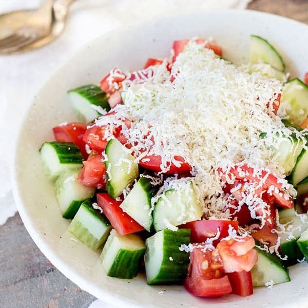 Shopska Salad