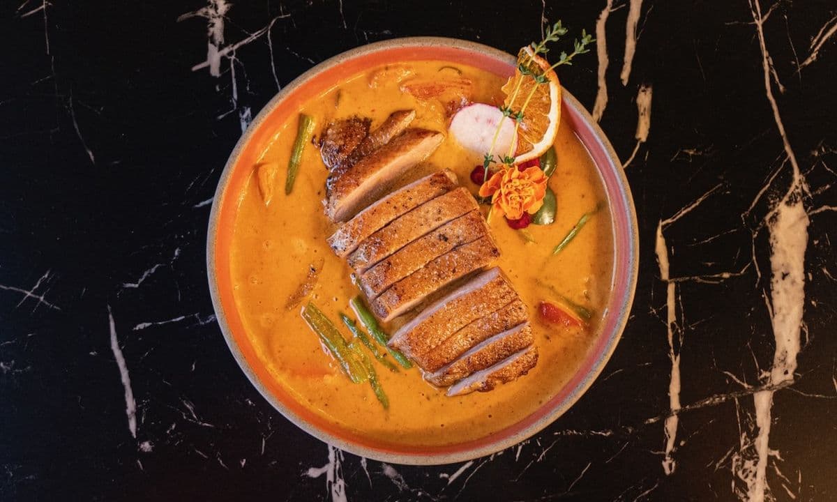 Duck Panang
