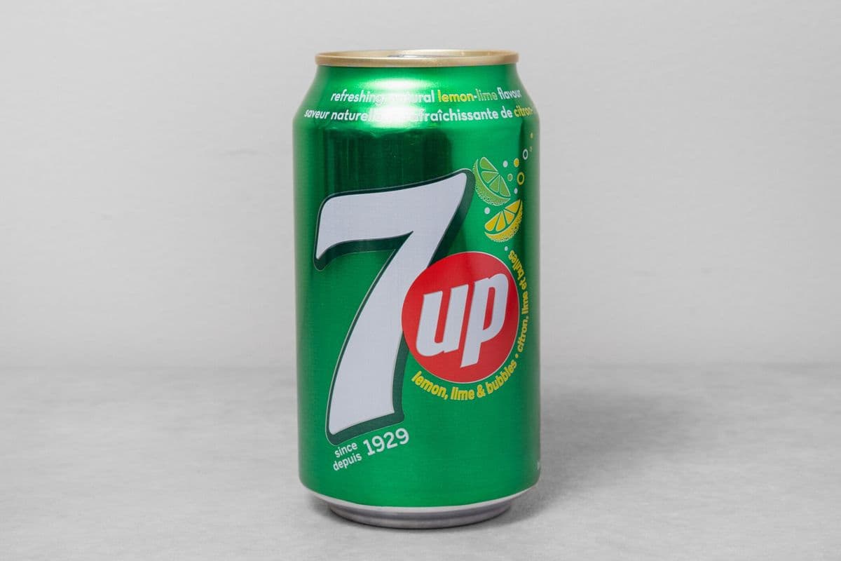 Boisson gazeuse