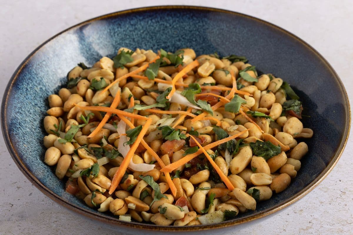 Peanut Masala