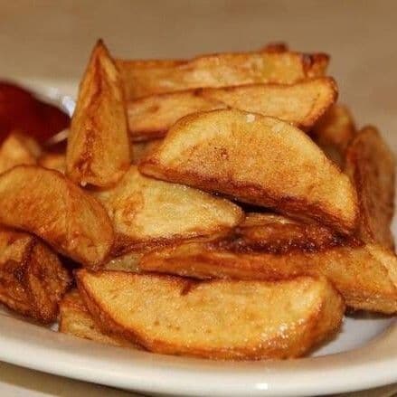 Wedge Fries