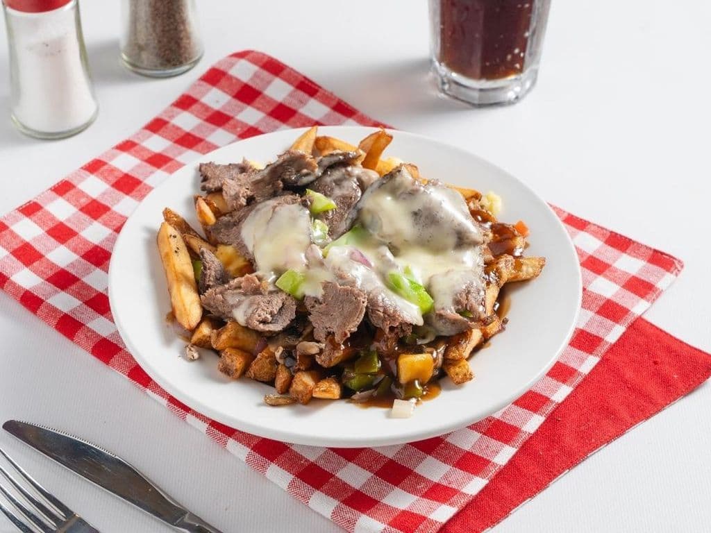 Philly Beef Poutine*