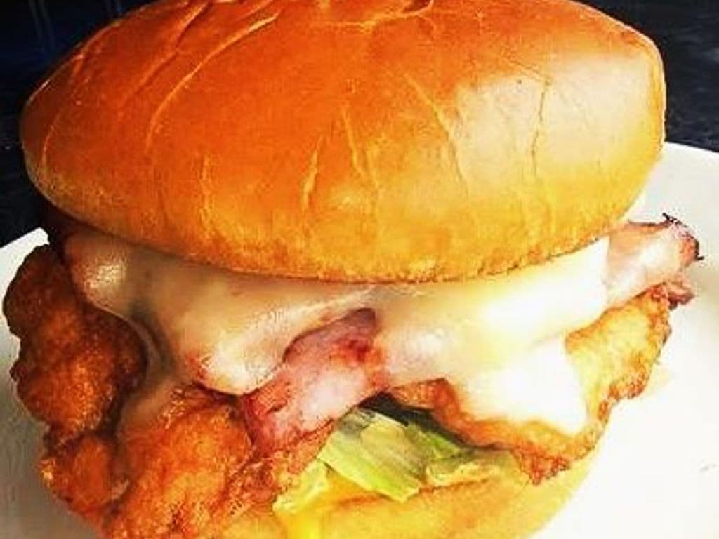Chicken Cordon Bleu Combo