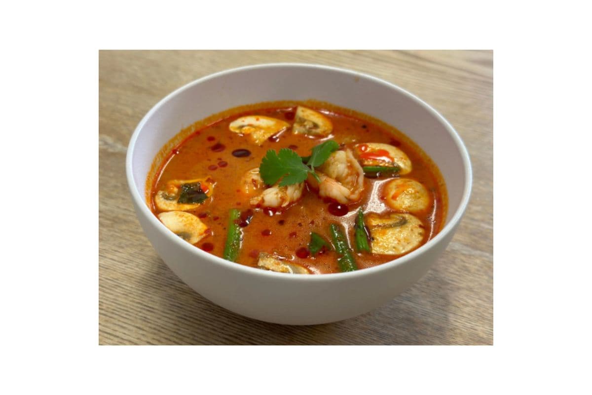 Tom Yum Soup