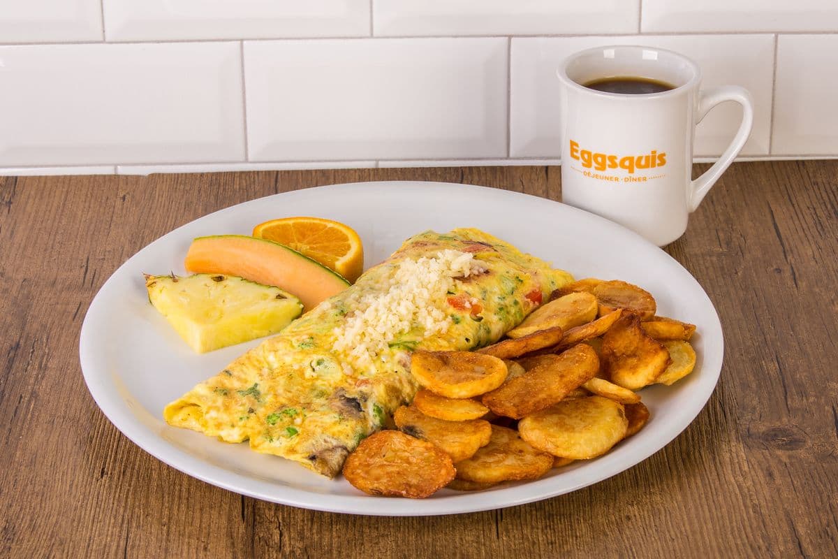 Farmer's Omelette