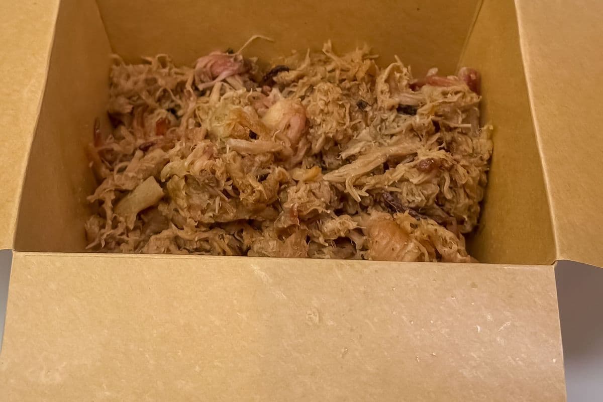 Pulled Pork - Meat by the Pound