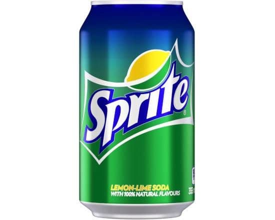Sprite Can