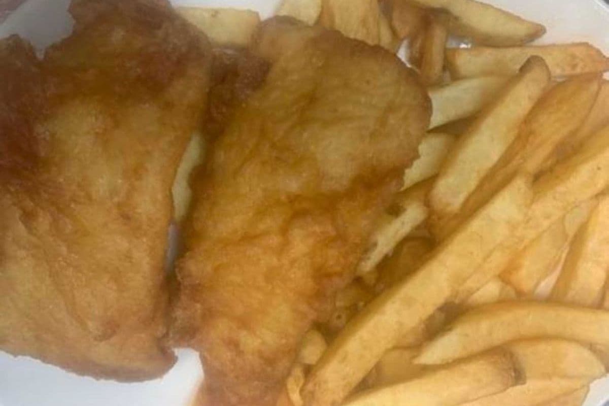 Cod Tails only 6oz
