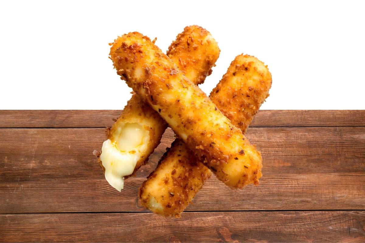 Mozzarella Sticks(4)