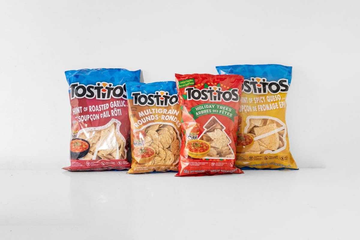 Tostitos Restaurant Style Chips (275 g)