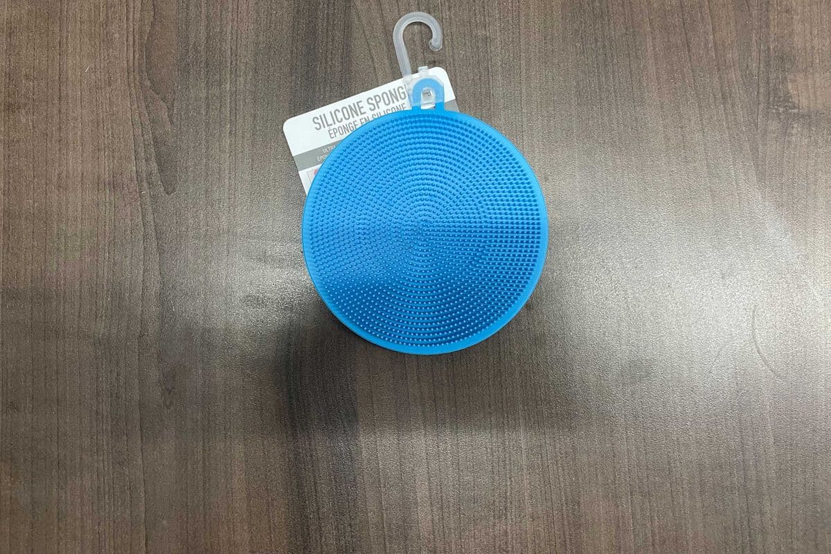 Silicone Sponge