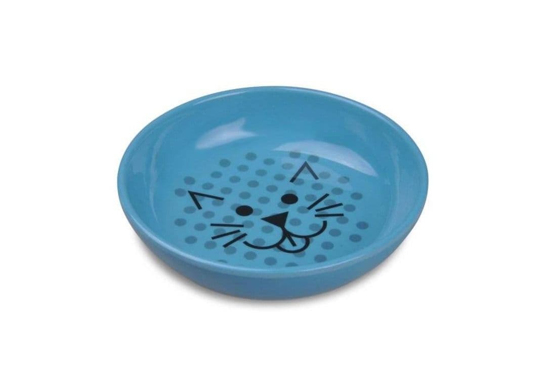 Van Ness Ecoware Non-Skid Cat Dish