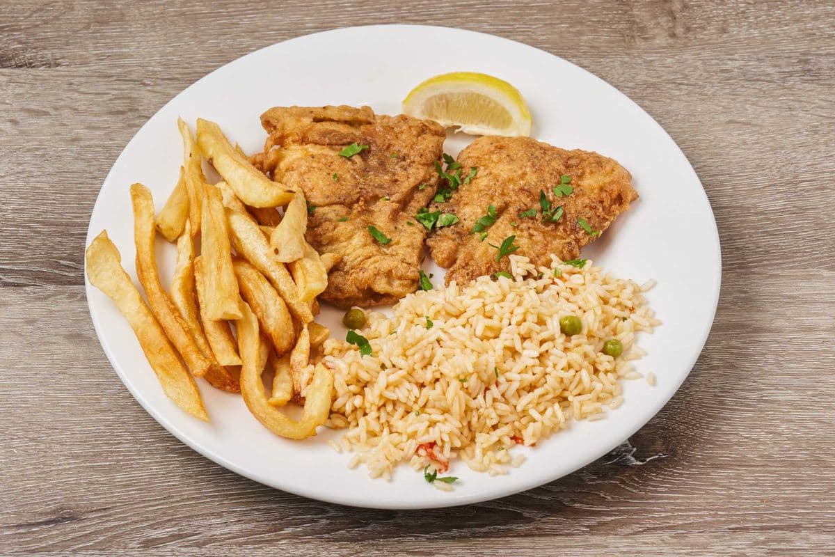 Fish Filet Sole (2-3 pcs)